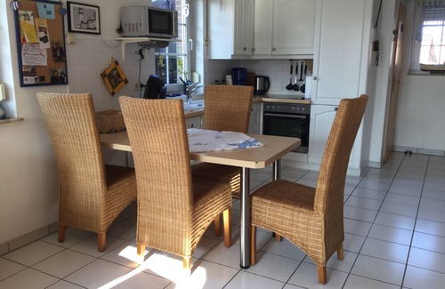 Neßmersiel House | Vacation with child and dog, max. 4 persons, WLAN free of charge