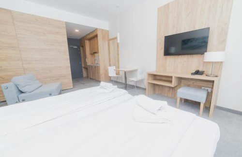 Sienna Apartment | VacationClub - Aparthotel Czarna Góra 218