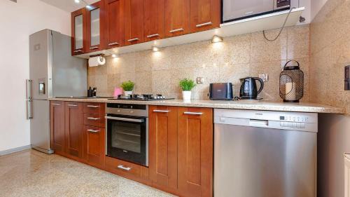 Swinoujscie Apartment | VacationClub - Piłsudskiego 10B Apartament 2
