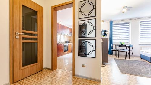 Swinoujscie Apartment | VacationClub - Piłsudskiego 10B Apartament 2