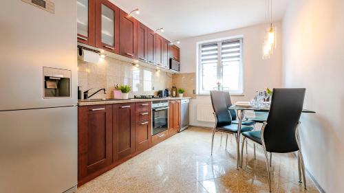 Swinoujscie Apartment | VacationClub - Piłsudskiego 10B Apartament 2