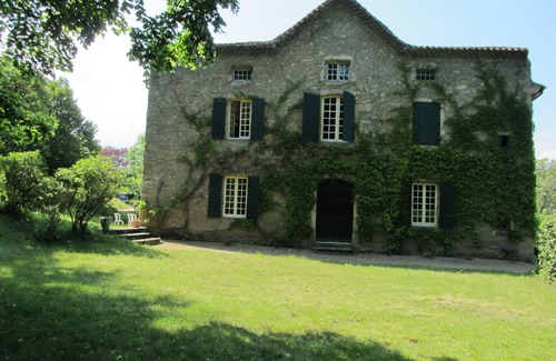 Annonay House | Vacations in Ardèche: family house 20p.