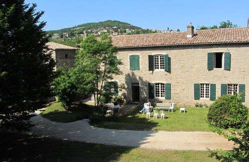 Annonay House | Vacations in Ardèche: family house 20p.