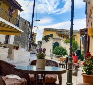 Antipernoi Apartment | Vacations in Corfu-Antiperni by CorfuEscapes