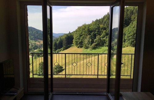 Mittelheubronn Apartment | Vacations in the Black Forest at Belchen