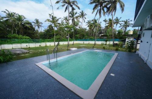Chavakkad Apartment | Vadanapilly Beach Villa for 8-10 adults
