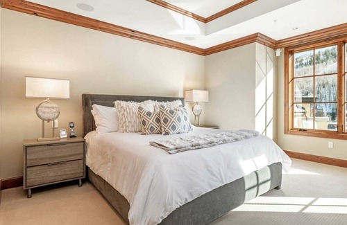 Vail Condo | Vail CO | The Ritz-Carlton | 4 bedroom