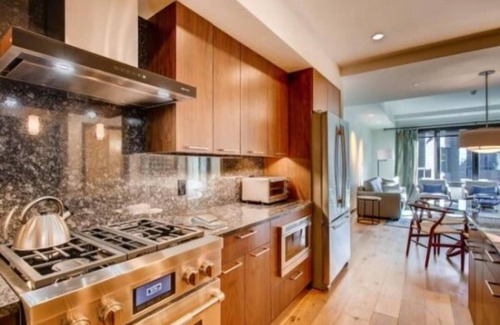 Vail Condo | Vail Lion 1 Bedroom Mountain Vacation Rental Just Steps From the Eagle Bahn Gondola