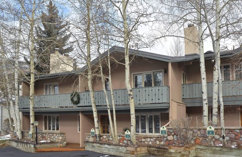 Vail Condo | Vail Trails East #7b 1 Bedroom Condo by RedAwning