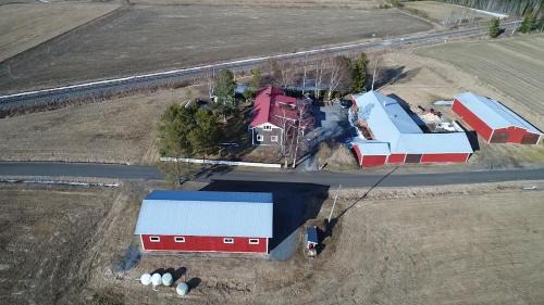 Teuva Apartment | Vainioranta, koko huoneisto