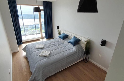 Klaipeda Apartment | Vaizdas į jūrą