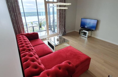 Klaipeda Apartment | Vaizdas į jūrą