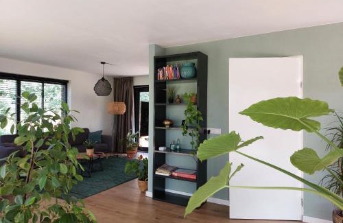 Municipality of Ommen House | Vakantiehuis met hottub en barrelsauna