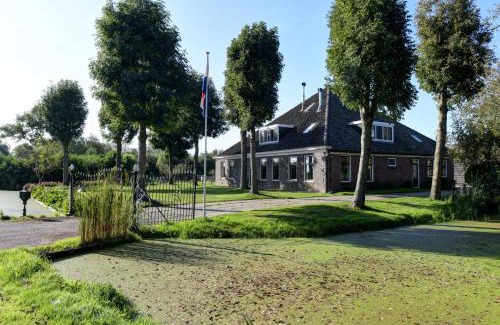 Monnickendam House | Vakantiehuis Overleek