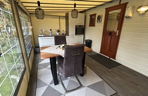 Arcen Ski Chalet | Vakantiepark Klein Vink - E11