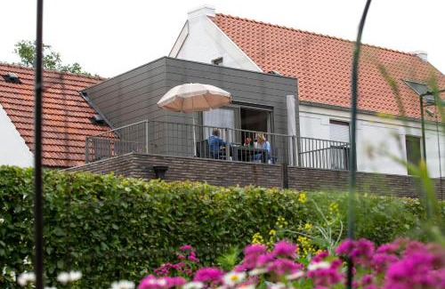 Maaseik Apartment | Vakantieverblijf Volmolen B&B