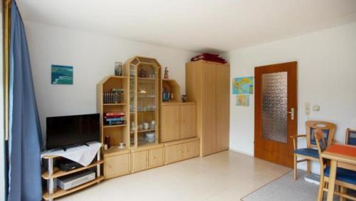 Borkum Apartment | Vakantiewoning Borkum 40m2 met terras naar het zuiden