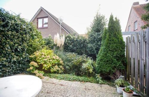 Borkum Apartment | Vakantiewoning Borkum 40m2 met terras naar het zuiden