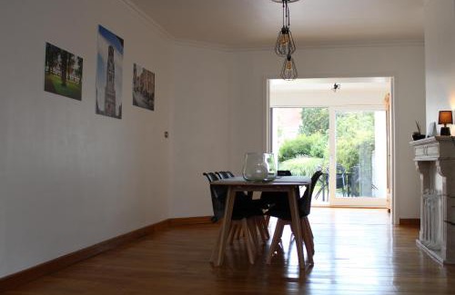 Sint-Kruis House | Vakantiewoning 't Kartuis, Brugge