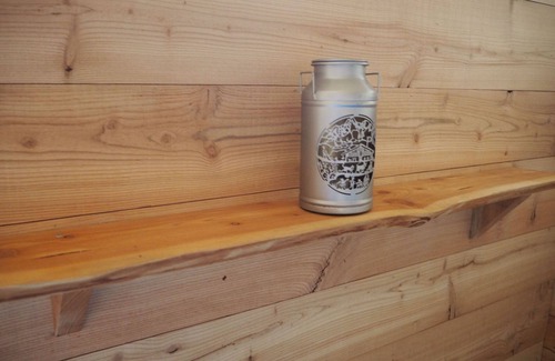 Saint-Martin Ski Chalet | Val d'Hérens - Chalet "La grange à Marcel