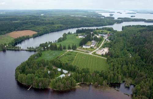 Uusi-Valamo Hotel | Valamon Luostari