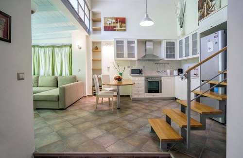 Chalandri Apartment | VALAS HOUSE-GARDEN FLAT