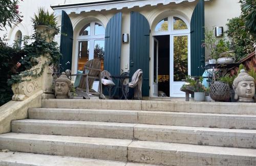 California - Pezou Bed & Breakfast | Valbois