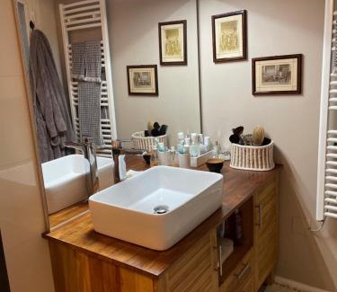 California - Pezou Bed & Breakfast | Valbois