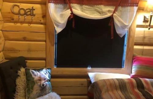 Nore og Uvdal Ski Chalet | Valdes Laftet tømmerhytte