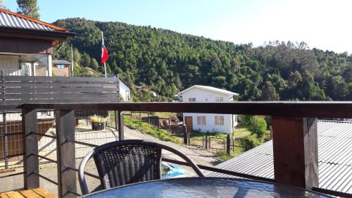 Valdivia Apartment | Valdivia, Cabañas camino a Niebla