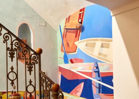 Borgio Verezzi Bed & Breakfast | Vale's Gardens at Borgio Verezzi