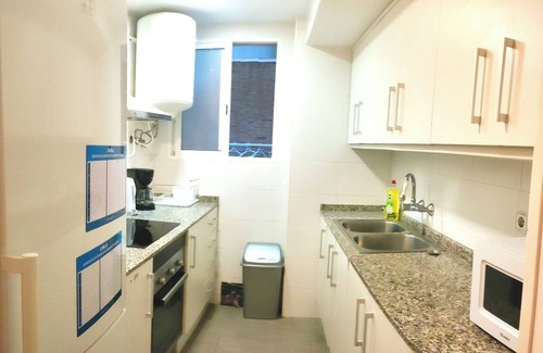 Marxalenes Apartment | valencia leticia