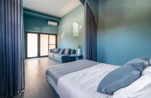 La Malva-rosa Apartment | Valencia Malvarrosa beach point blue