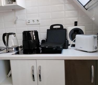 Mako Apartment | Valentin Apartman