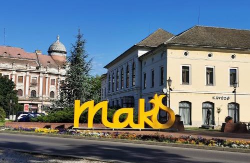 Mako Apartment | Valentin Apartman