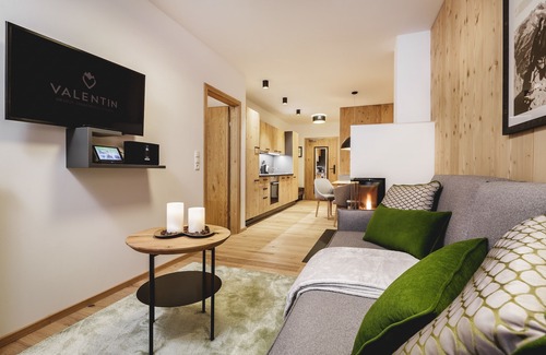 Soelden Apartment | Valentin Design Apartments