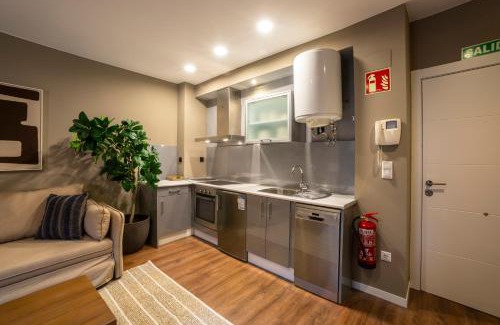 Zaragoza Old Town Apartment | VALERIA DREAMS-Mártires 3ºA - EL TUBO
