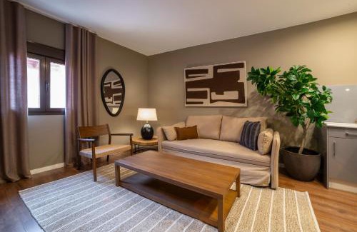 Zaragoza Old Town Apartment | VALERIA DREAMS-Mártires 3ºA - EL TUBO