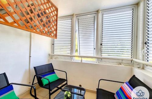 Sainte-Clotilde Centre Apartment | Valeriane, classé 3 étoiles - T2 de 45 m2 à Sainte-Clotilde