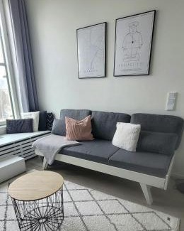 Oulu Apartment | Valjastehdas