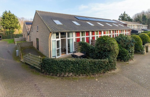 Biggekerke Ski Chalet | Valkenisseweg 88 WoesteHoeve - Grootvalkenisse