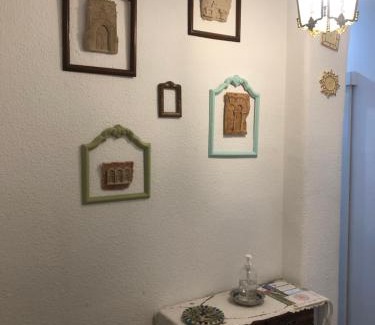 La Trinidad-San Juan y Todos los Santos Apartment | Vallaindiano