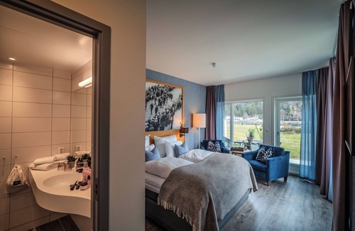 Valldal Hotel | Valldal Fjordhotell - by Classic Norway Hotels