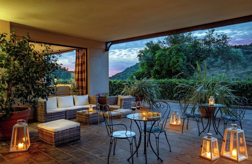 Capalbio House | Valle del Buttero Hotel Residence