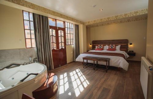 Yucay Hotel | Valle Del Sol