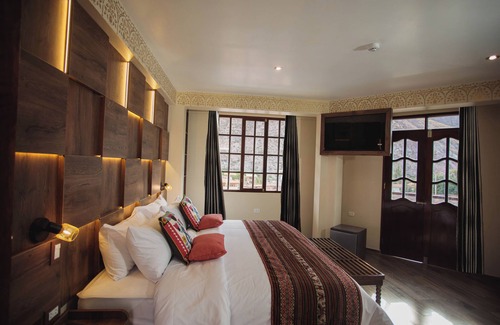 Yucay Hotel | Valle del Sol