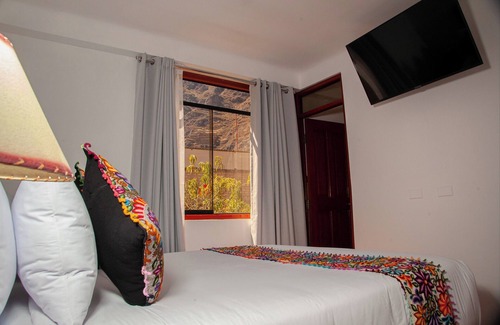 Ollantaytambo Hotel | Valle Mistico Hotel