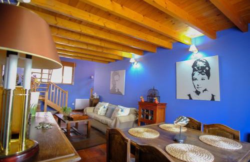 Old Town of Avila House | Vallespin Suite