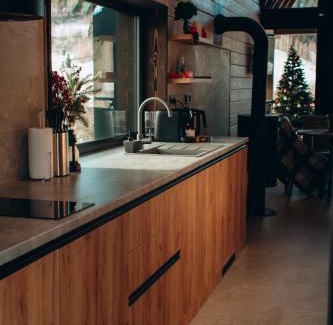 Slavske Apartment | Valley Hills-котедж на схилах гір з чаном-джакузі