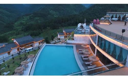 Zhangjiajie Hotel | Valley Secret Resort
